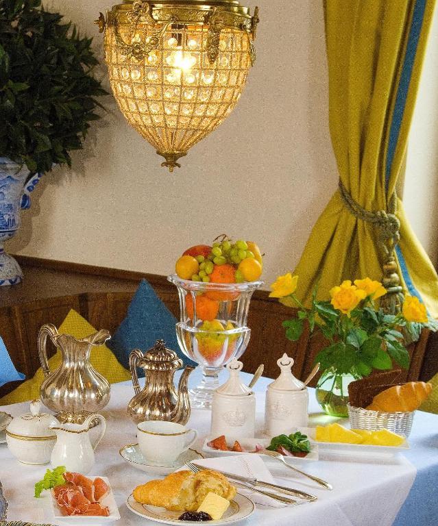 Der Platengarten Ансбах Екстер'єр фото